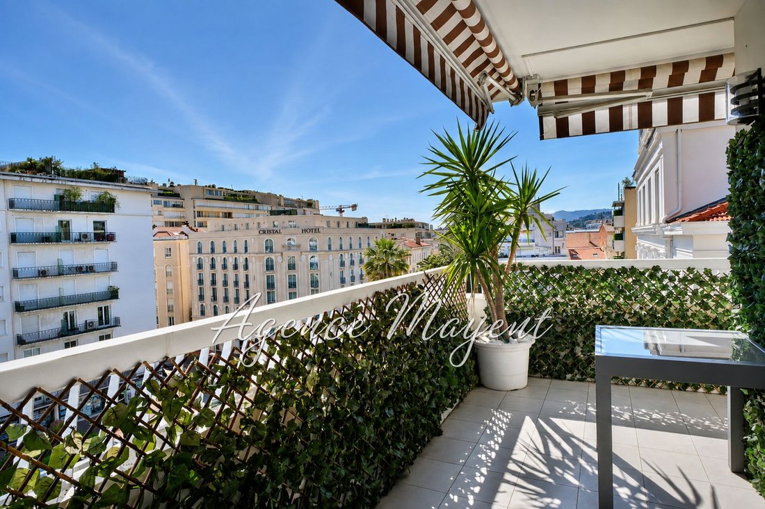 Apartamento en Cannes, Provenza-Alpes-Costa Azul, Francia 1 - 17888823