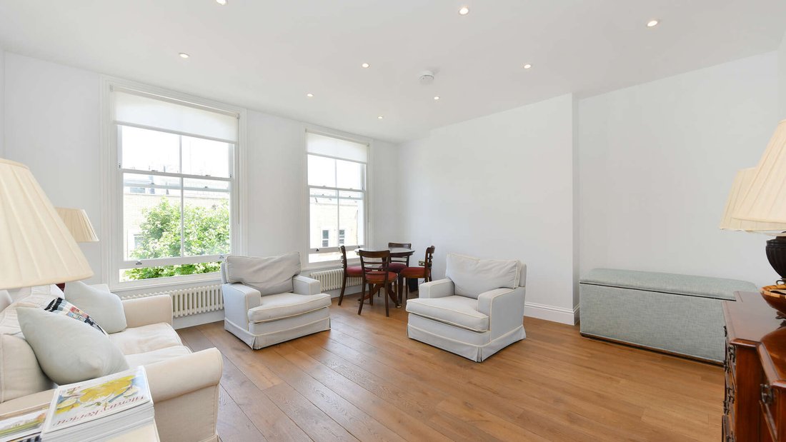 Appartamento a The Boltons, Kensington e Chelsea, Inghilterra 1 - 18761045
