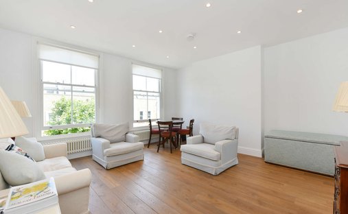 Apartamento en The Boltons, Kensington y Chelsea, Inglaterra 1