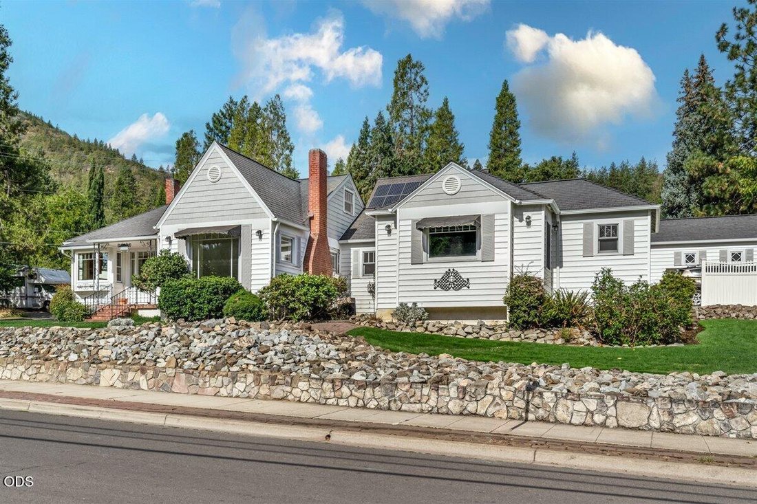 Casa en Ashland, Oregón, Estados Unidos 1 - 18750959