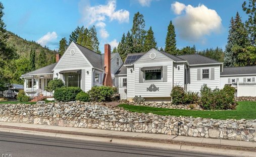 House in Ashland, Oregon, United States 1