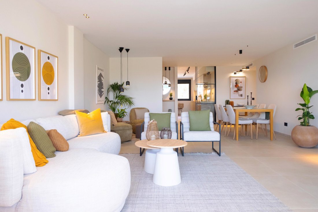 Appartement à Nueva Andalucia, Marbella, Espagne 5 - 18755241