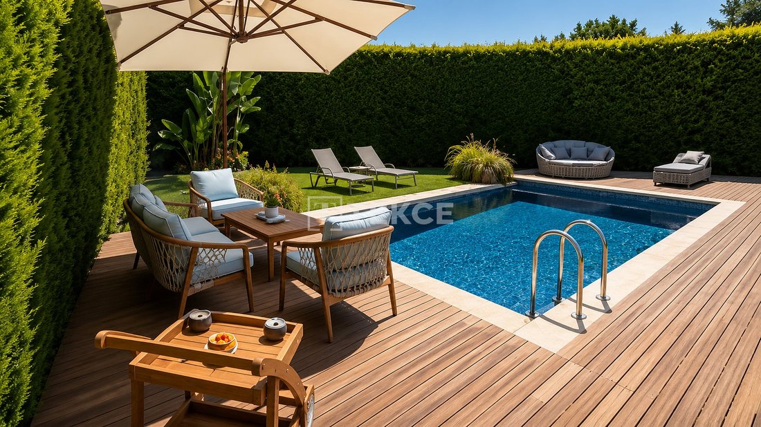 Villa à Bodrum, Muğla, Turquie 2 - 18757168