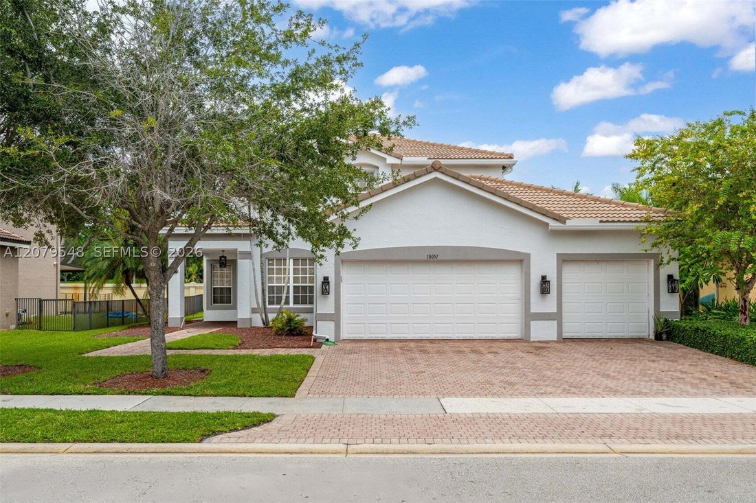 Casa en Miramar, Florida, Estados Unidos 1 - 18758649