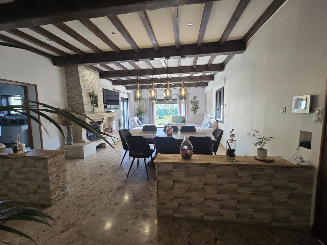 Villa a Perigord, Il Ponte, Francia 4 - 18760717