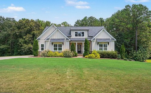 Casa en Alcovy Shores, Georgia, Estados Unidos 1