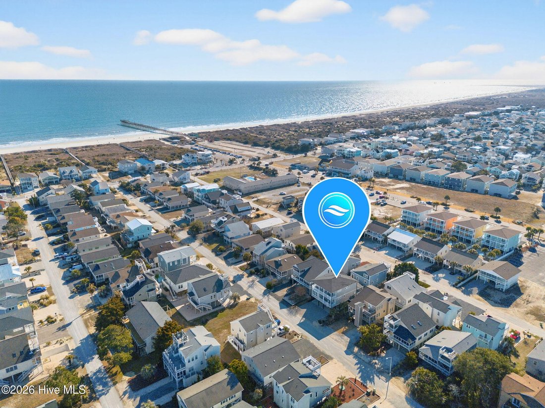 Casa en Sunset Beach, Carolina del Norte, Estados Unidos 4 - 18754274