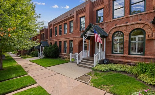 Townhouse in Denver, Colorado, United States 1
