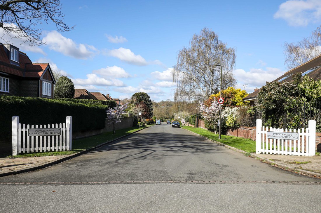 Casa en Wimbledon, Merton, Inglaterra 2 - 18761003