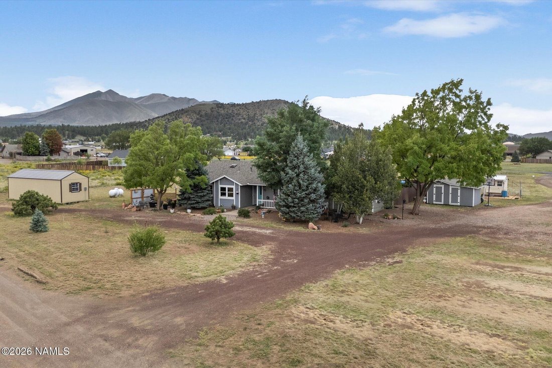 Casa en Flagstaff, Arizona, Estados Unidos 1 - 18750586