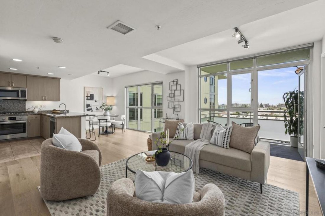 Casa en San Diego, California, Estados Unidos 2 - 18755018