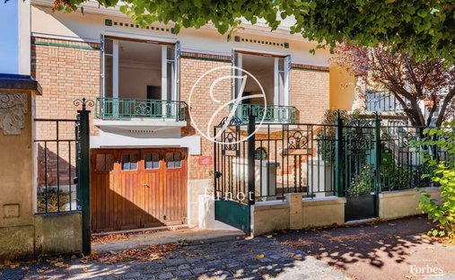 Maison à Rueil sur Seine - Plaine - Gare, Rueil-Malmaison, France 1