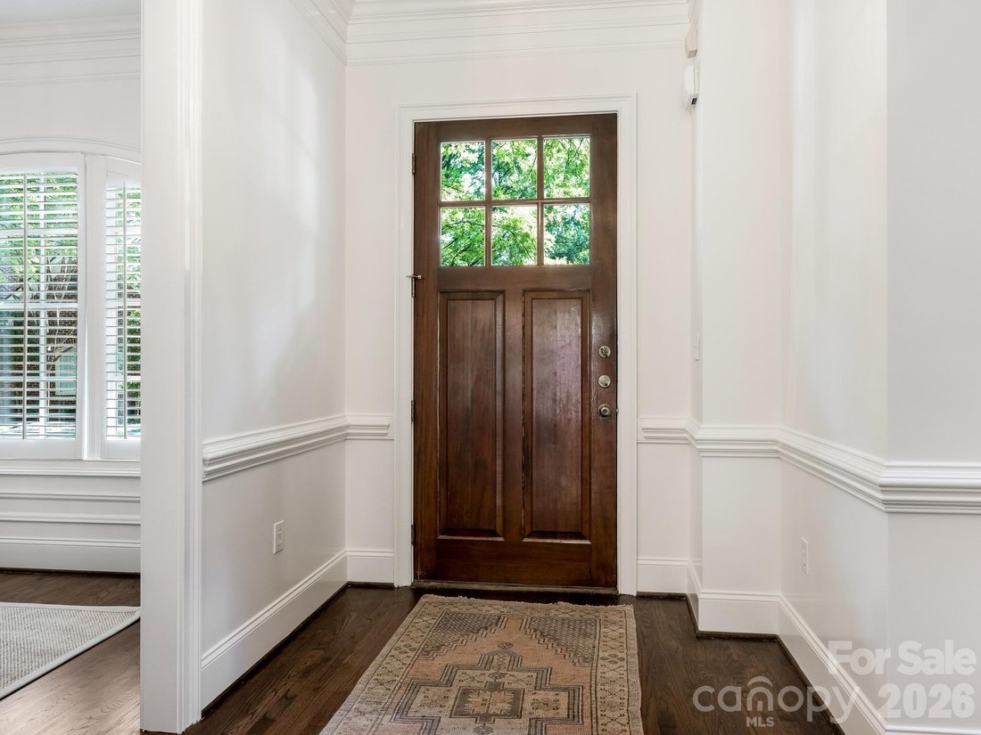 Townhouse en Charlotte, Carolina del Norte, Estados Unidos 3 - 18757721