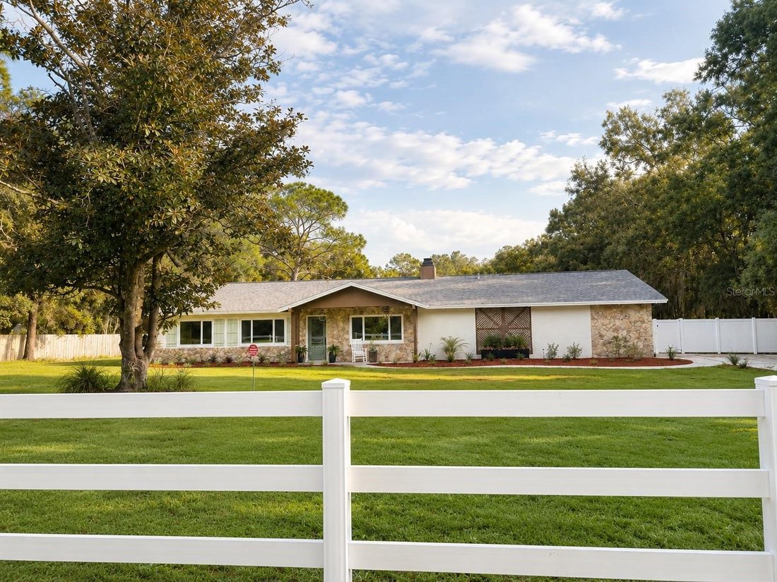 Casa en Land O' Lakes, Florida, Estados Unidos 1 - 18748888