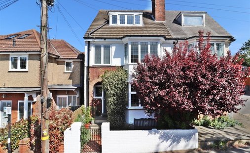 House in St Albans, England 1