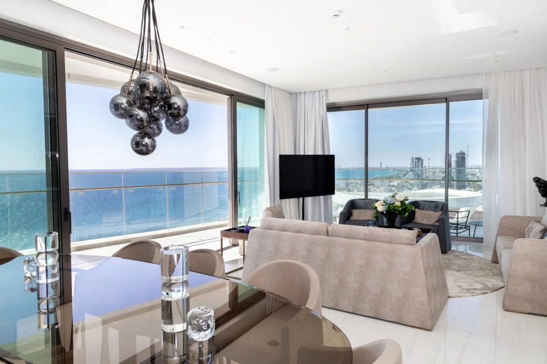 Appartement à Yermasóyia, Limassol, Chypre 1 - 18749891