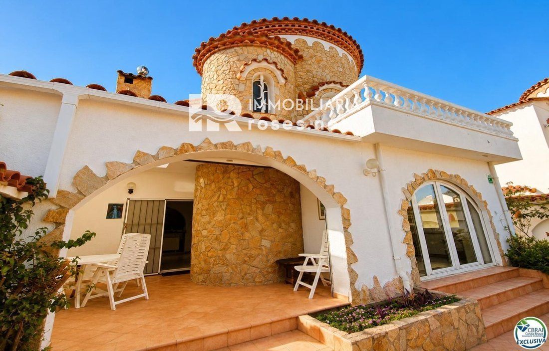 Villa a Empuriabrava, Catalogna, Spagna 4 - 18754929