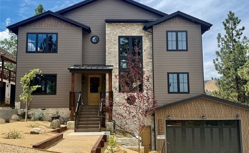 Haus in Big Bear Lake, Kalifornien, Vereinigte Staaten 1