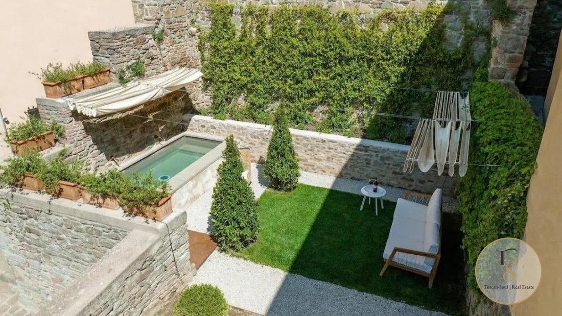 Apartment in Centro, Arezzo, Tuscany 4 - 18760157