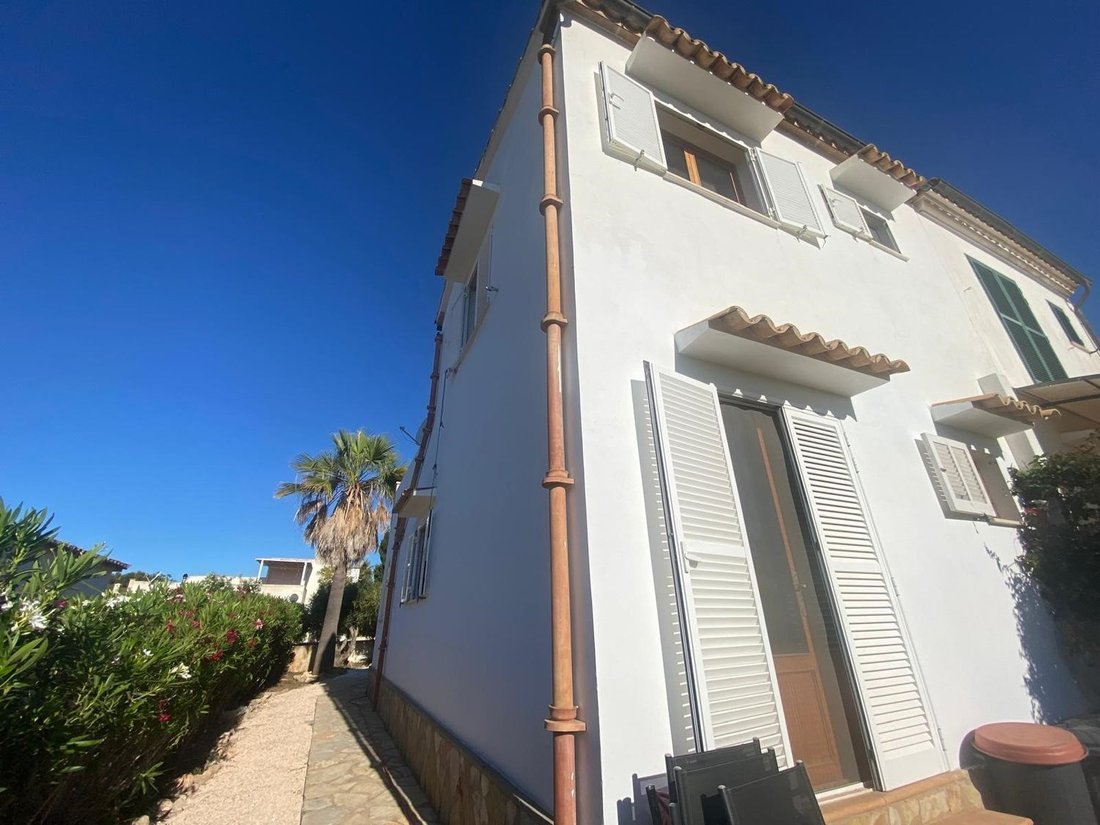 Haus in Campos, Balearische Inseln, Spanien 3 - 18752015