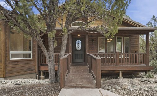 Casa en Prescott, Arizona, Estados Unidos 1