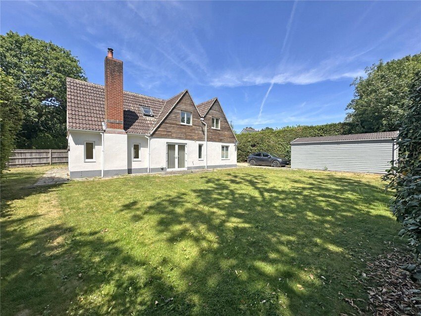 Casa en Brockenhurst, Inglaterra 3 - 18754650