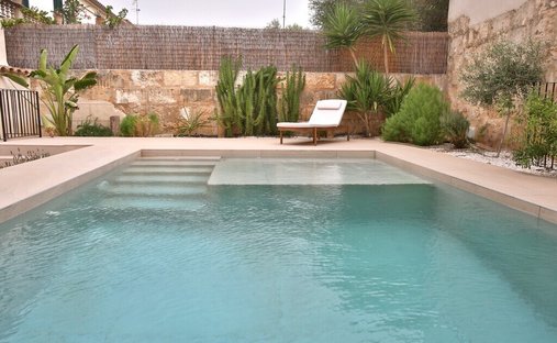 Haus in Muro, Balearische Inseln, Spanien 1