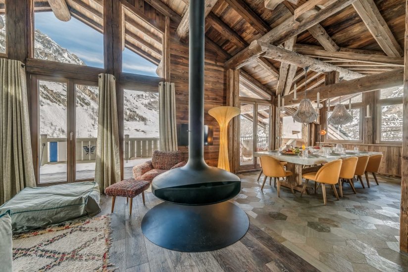 Appartement à Val-d'Isère, Auvergne-Rhône-Alpes, France 3 - 18230426