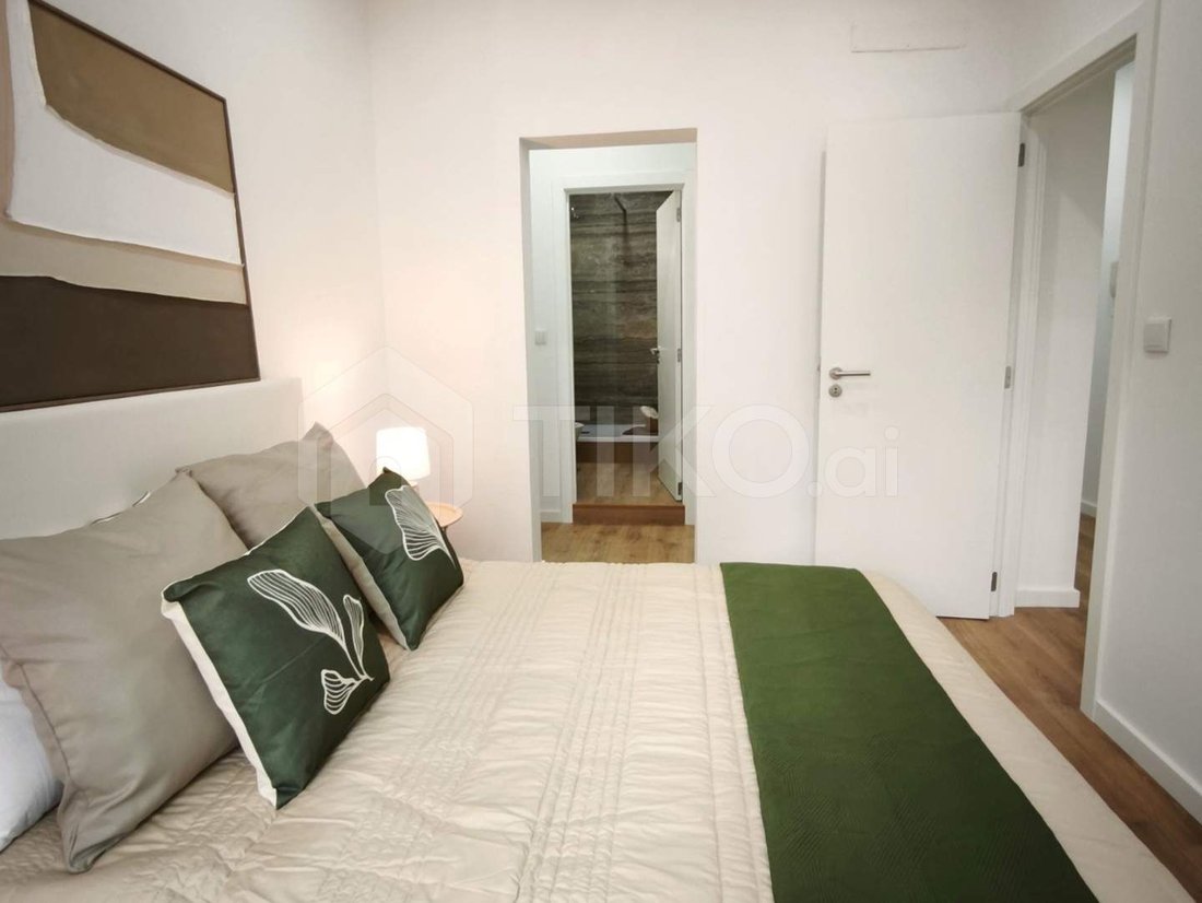 Apartamento en Sao Domingos de Benfica, Lisboa, Portugal 3 - 18752901