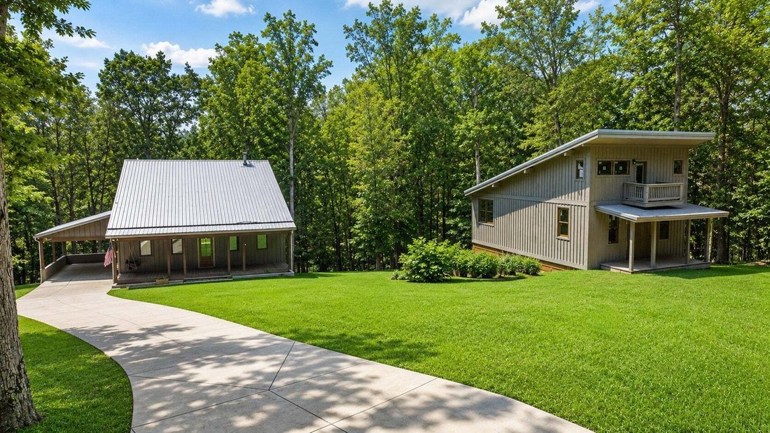 Maison à Kingston Springs, Tennessee, États-Unis 1 - 18757024