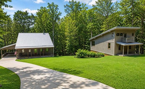 Haus in Kingston Springs, Tennessee, Vereinigte Staaten 1