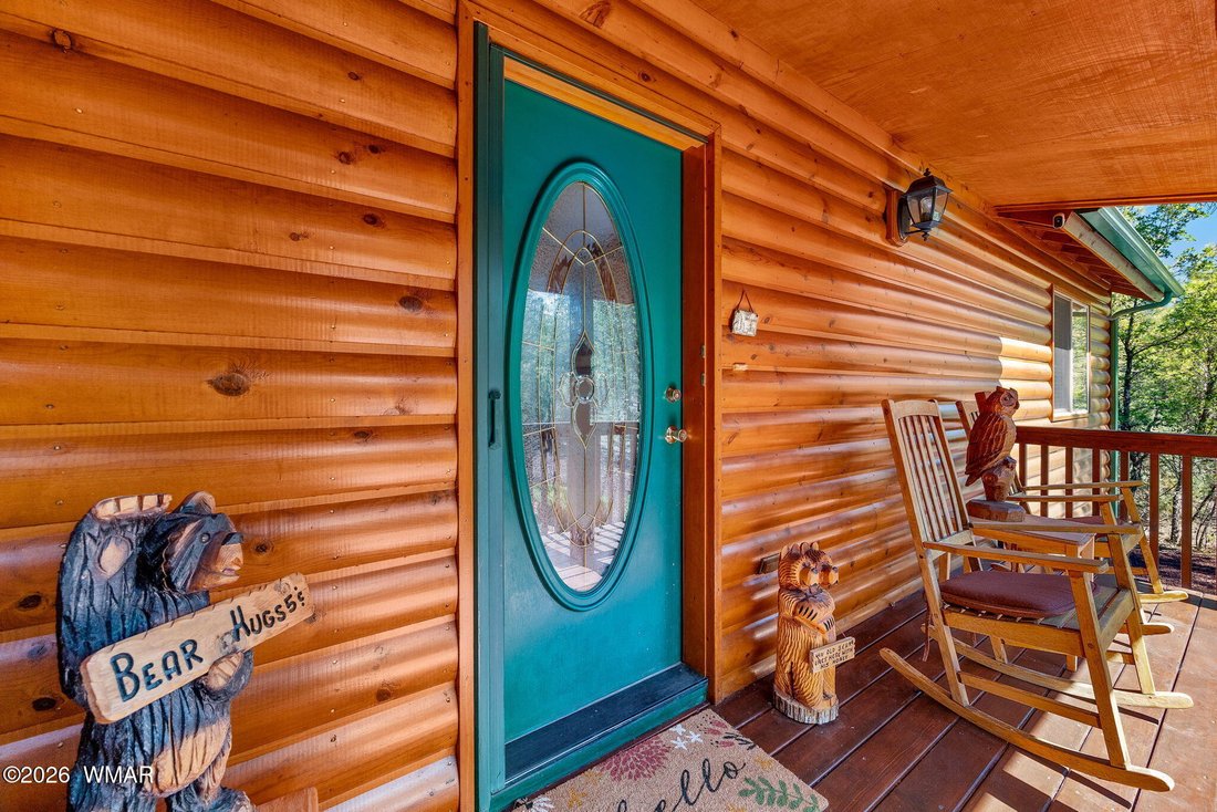 Haus in Show Low, Arizona, Vereinigte Staaten 4 - 18758196