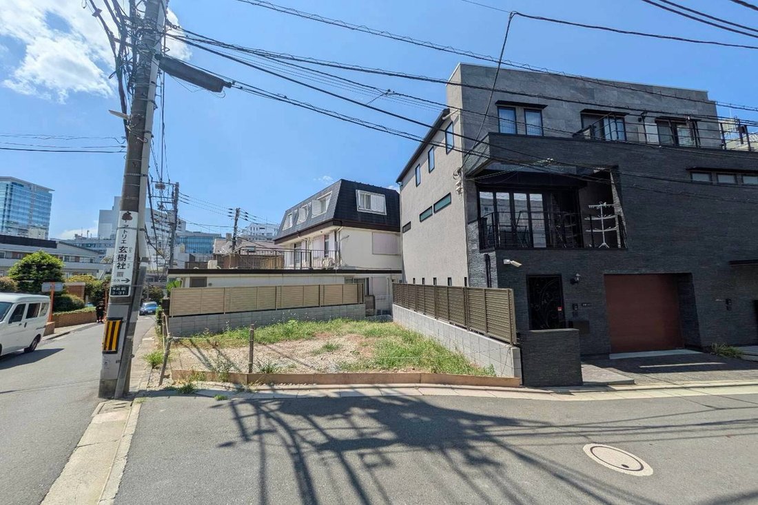 Land in Shibuya, Präfektur Tokio, Japan 2 - 18754141
