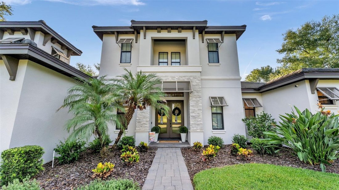 Maison à Lakeland, Floride, États-Unis 4 - 18751406