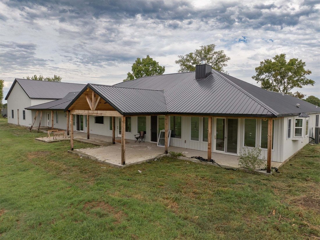 Casa a Chouteau, Oklahoma, Stati Uniti 2 - 18750674