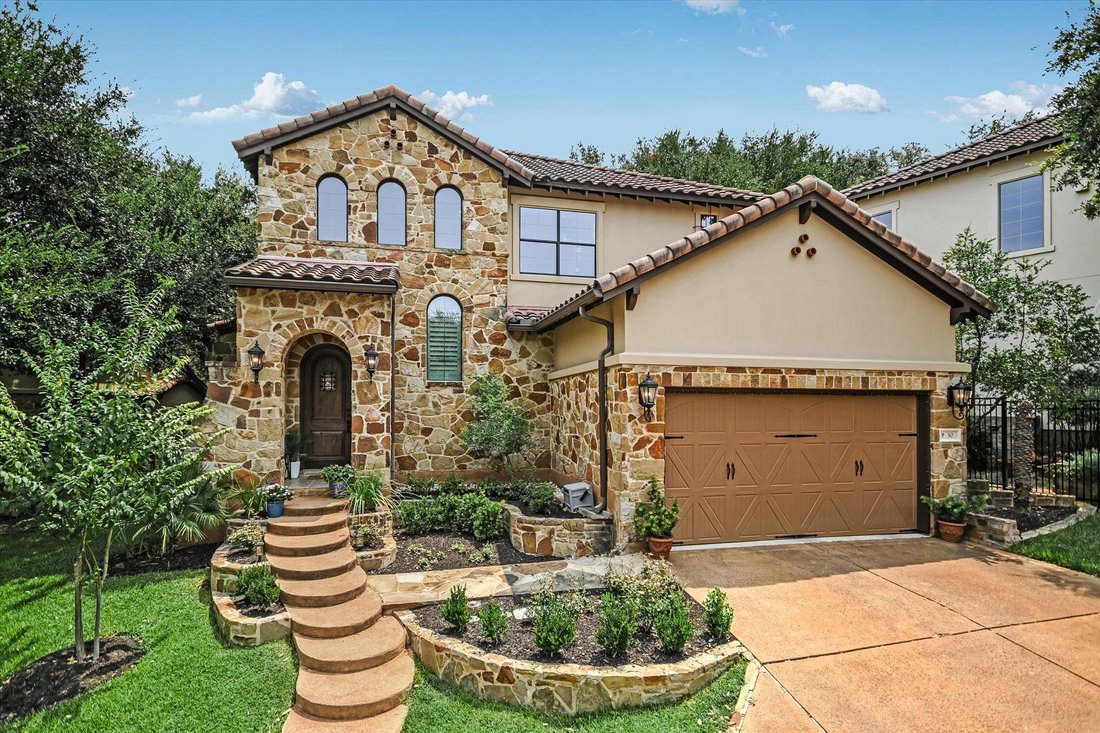 Condominio en Austin, Texas, Estados Unidos 1 - 18758945