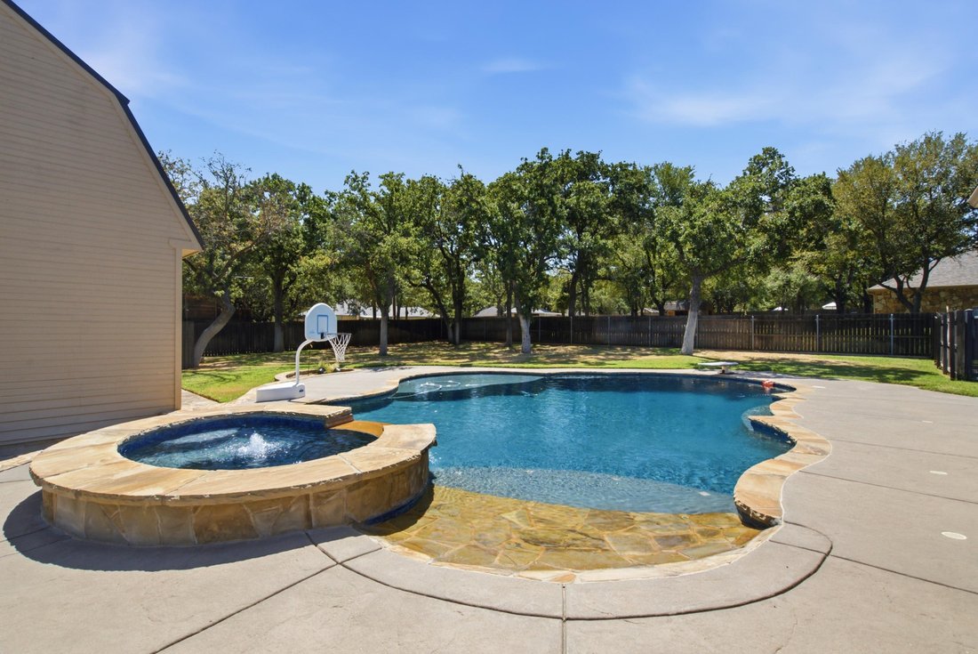 Maison à Graham, Texas, États-Unis 2 - 18750386