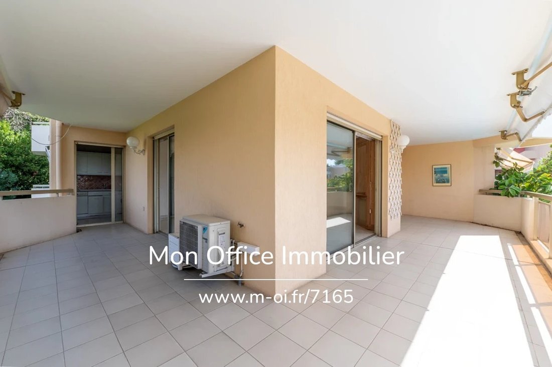 Wohnung in Camp Long, Cannes, Frankreich 3 - 18754347