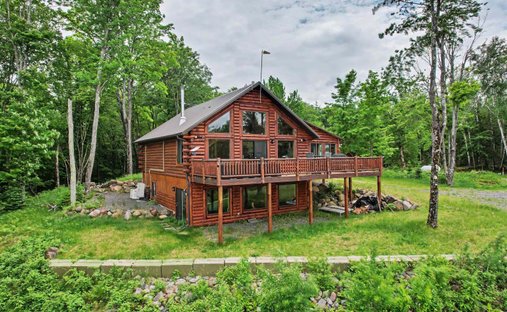 Haus in Watersmeet, Wisconsin, Vereinigte Staaten 1
