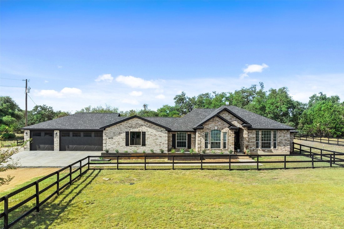 Haus in Dripping Springs, Texas, Vereinigte Staaten 1 - 18749168