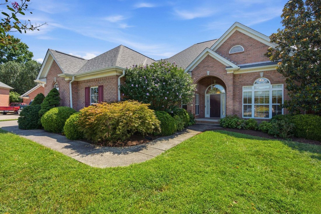 Casa a Murfreesboro, Tennessee, Stati Uniti 1 - 18757008