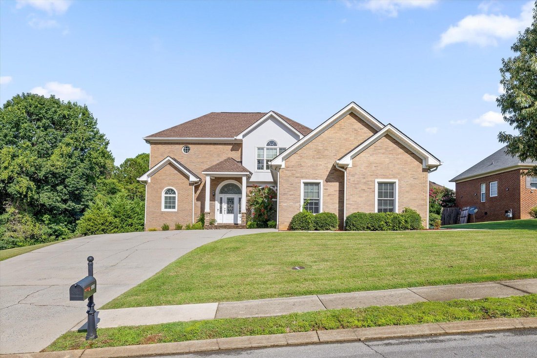 House in Cleveland, Tennessee, United States 1 - 18758534