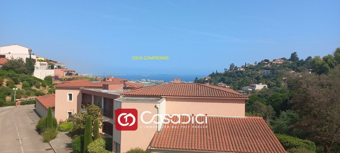 Apartment in Mandelieu-la-Napoule, Provence-Alpes-Côte d'Azur, France 1 - 17751558