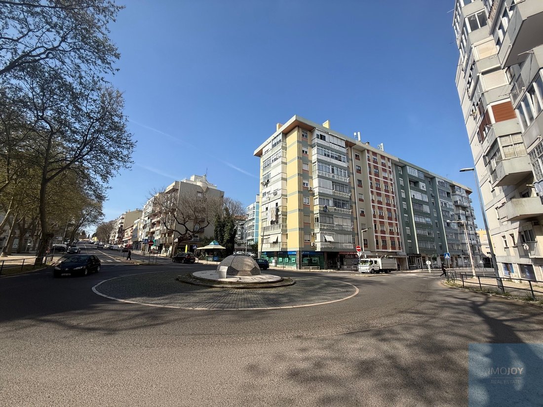 Appartement à Benfica, Lisbonne, Portugal 1 - 18759726