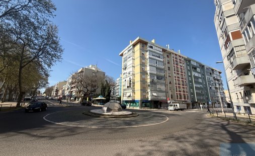 Apartment in Benfica, Lisbon, Portugal 1