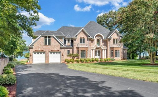 Casa a Moneta, Virginia, Stati Uniti 1