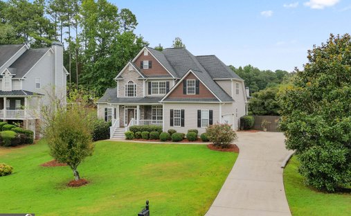 House in Douglasville, Georgia, United States 1