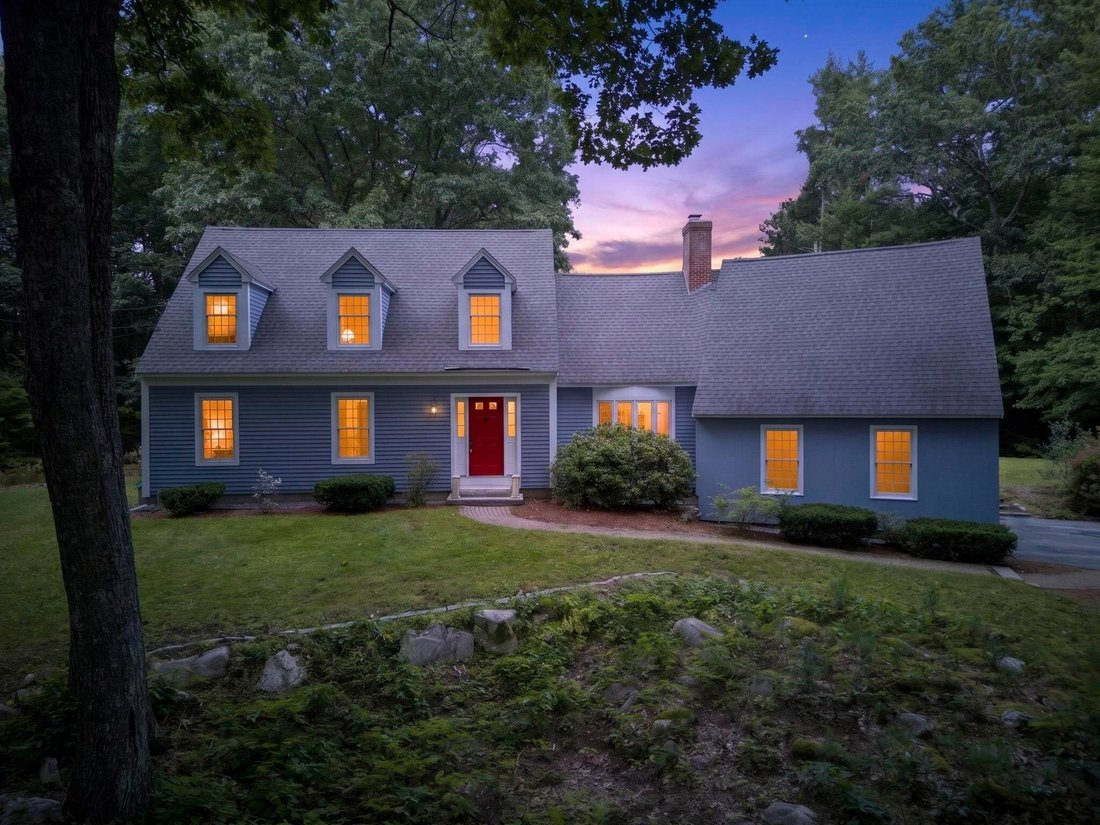 House in Amherst, New Hampshire, United States 1 - 18751798