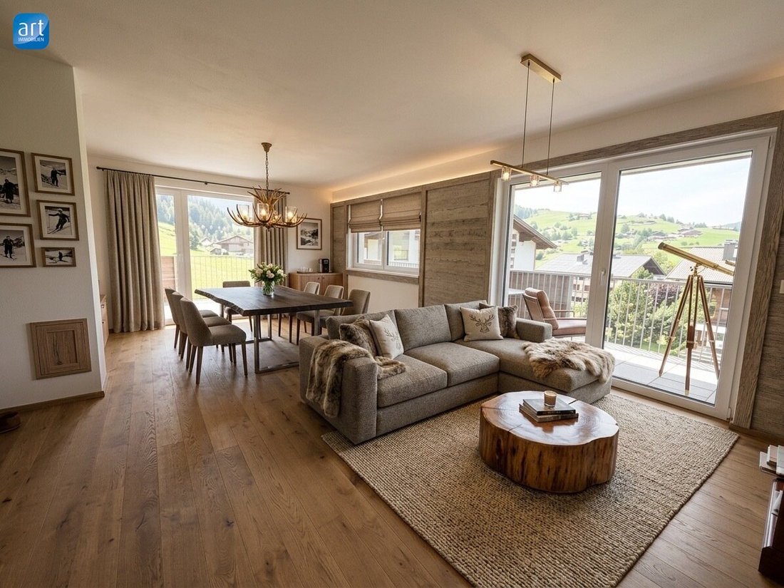 Wohnung in Kaprun, Salzburg, Österreich 1 - 18755303