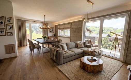 Appartement à Kaprun, Salzbourg, Autriche 1